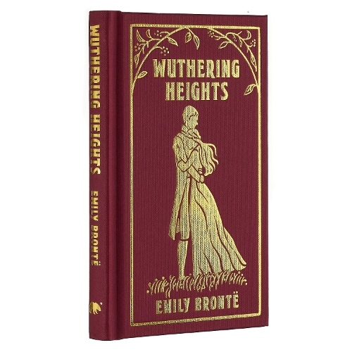 Бумажная книга «Wuthering Heights», автор Эмили Бронте - фото №1