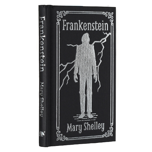 Бумажная книга «Frankenstein», автор Мэри Шелли - фото №1
