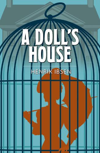 Паперова книга «A Doll's House», автор Генрік Ібсен - фото №1