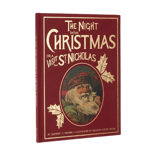Бумажная книга «The Night Before Christmas or a Visit from St. Nicholas: A Charming Reproduction of an Antique Christmas Classic» - фото №1