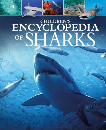 [object Object] «Children's Encyclopedia of Sharks», автор Клаудия Мартин - фото №1
