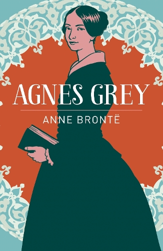 Паперова книга «Agnes Grey», автор Енн Бронте - фото №1
