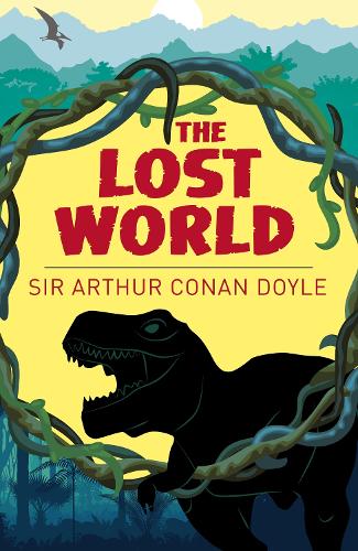 Бумажная книга «The Lost World», автор Артур Конан Дойл - фото №1