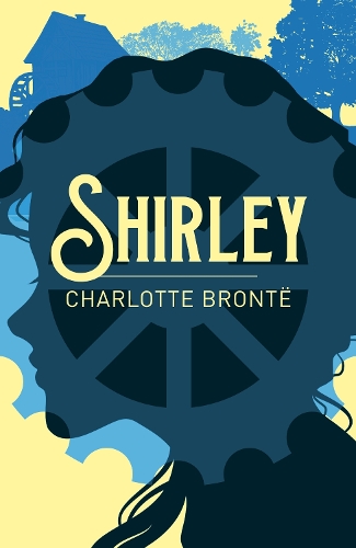 Паперова книга «Shirley», автор Шарлотта Бронте - фото №1