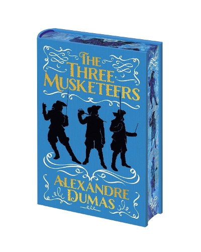 Бумажная книга «The Three Musketeers», автор Александр Дюма - фото №1
