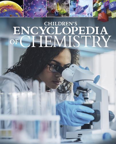 Бумажная книга «Children's Encyclopedia of Chemistry», автор Джанет Бингем - фото №1
