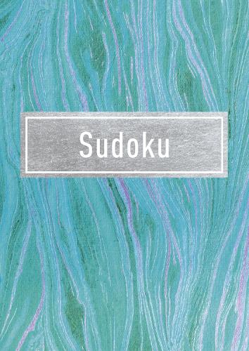 Бумажная книга «Sudoku», автор Эрик Сондерс - фото №1