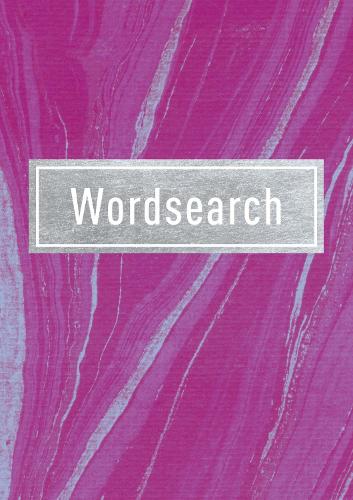 Бумажная книга «Wordsearch», автор Эрик Сондерс - фото №1