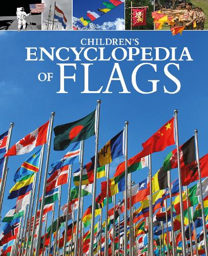 [object Object] «Children's Encyclopedia of Flags», автор Клаудия Мартин - фото №1