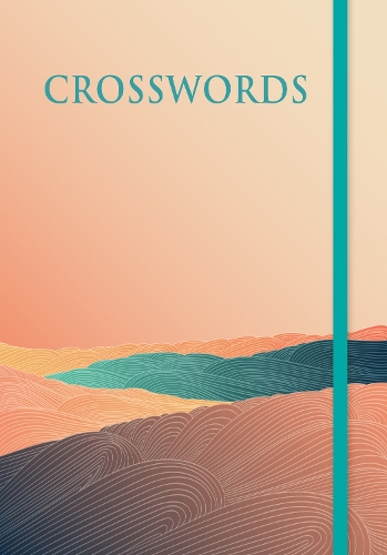 Бумажная книга «Crosswords», автор Эрик Сондерс - фото №1