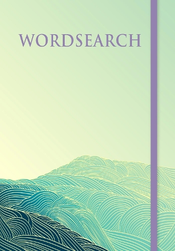 Паперова книга «Wordsearch», автор Ерік Сондерс - фото №1