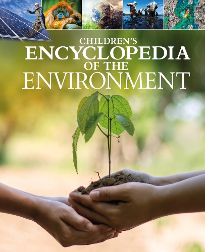 [object Object] «Children's Encyclopedia of the Environment», авторов Алекс Вулф, Гилл Хамфри, Хелен Дуайер, Джеймс Никсон, Рэйчел Тилсдейл - фото №1