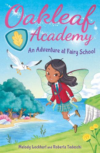 Бумажная книга «Oakleaf Academy: An Adventure at Fairy School», автор Мелоди Локхарт - фото №1