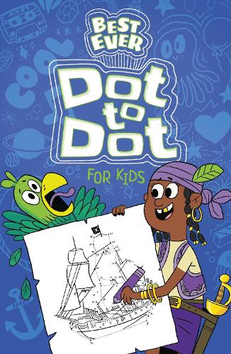 [object Object] «Best Ever Dot-to-Dot for Kids», автор Айви Финнеган - фото №1
