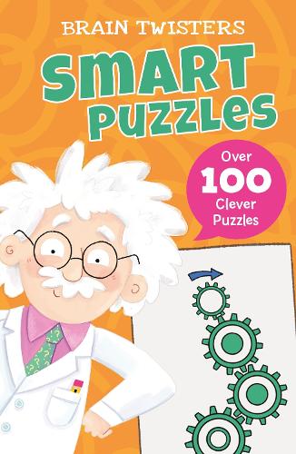 [object Object] «Brain Twisters: Smart Puzzles: Over 80 Clever Puzzles», автор Айви Финнеган - фото №1