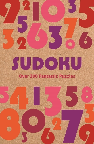 Паперова книга «Sudoku: Over 300 Fantastic Puzzles», автор Ерік Сондерс - фото №1