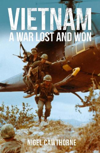 Паперова книга «Vietnam: A War Lost and Won», автор Найджел Коуторн - фото №1