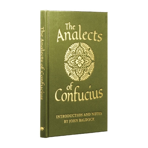 Паперова книга «The Analects of Confucius», автор Конфуцій - фото №1