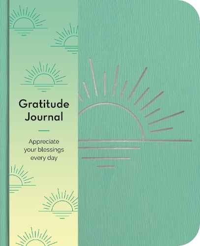 Паперова книга «Gratitude Journal: Appreciate Your Blessings Every Day», автор Емма Ван Хінсберг - фото №1