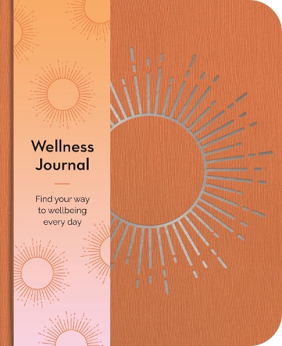 Бумажная книга «Wellness Journal: Find Your Way to Wellbeing Every Day», автор Эмма Ван Хинсберг - фото №1