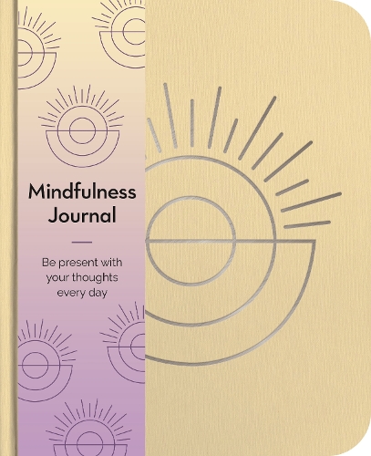 Бумажная книга «Mindfulness Journal: Be Present With Your Thoughts Every Day», автор Эмма Ван Хинсберг - фото №1
