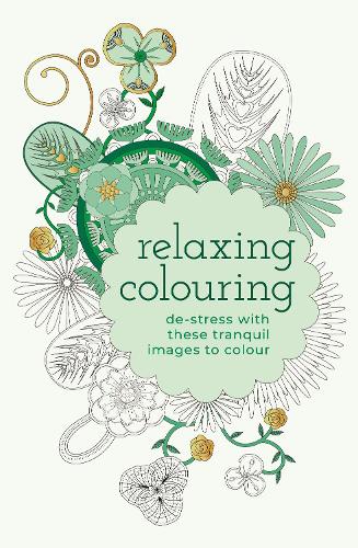 [object Object] «Relaxing Colouring: De-Stress with these Tranquil Images to Colour», автор Танси Уиллоу - фото №1