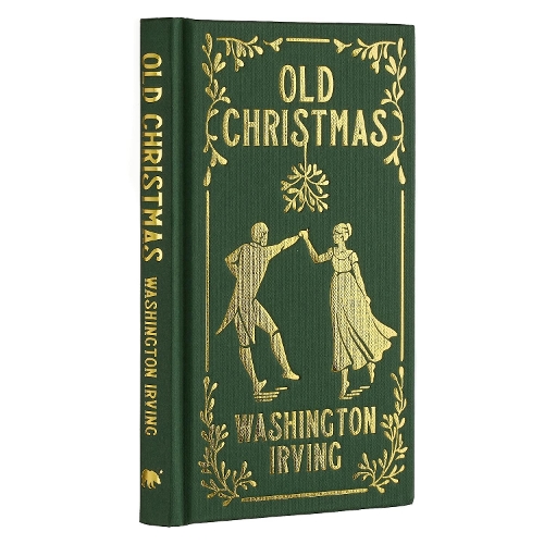 Паперова книга «Old Christmas», автор Вашингтон Ірвінг - фото №1