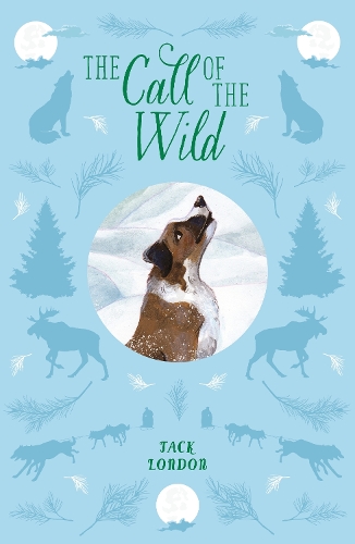 Бумажная книга «The Call of the Wild», автор Джек Лондон - фото №1