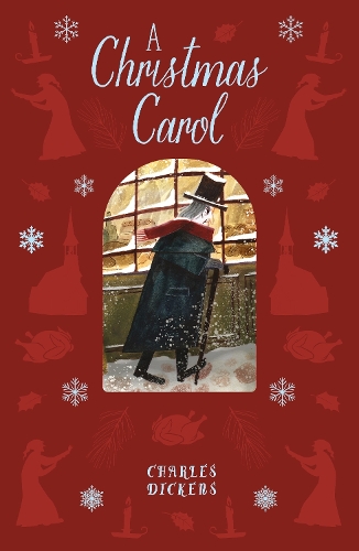 Паперова книга «A Christmas Carol», автор Чарлз Діккенс - фото №1