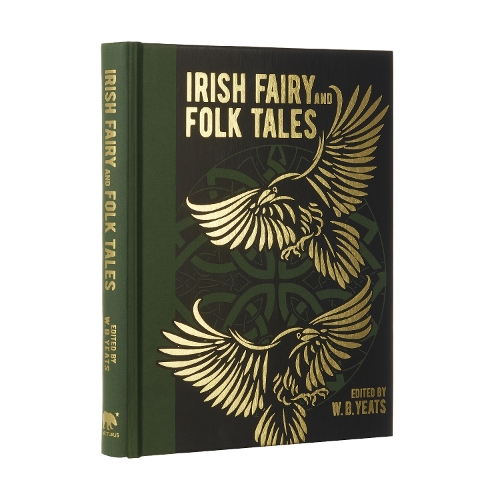 Бумажная книга «Irish Fairy and Folk Tales», автор Уильям Батлер Йейтс - фото №1