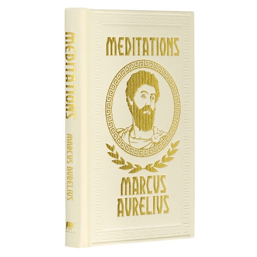 Паперова книга «Meditations» - фото №1