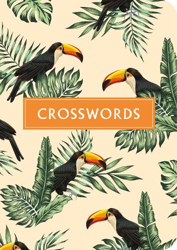 Бумажная книга «Crosswords», автор Эрик Сондерс - фото №1