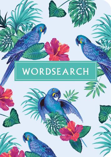 Бумажная книга «Wordsearch», автор Эрик Сондерс - фото №1