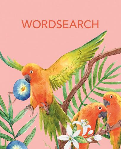 Бумажная книга «Wordsearch», автор Эрик Сондерс - фото №1