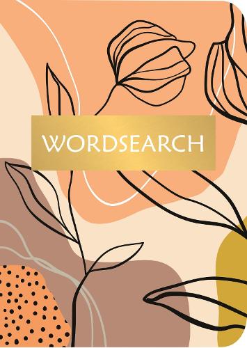 Паперова книга «Wordsearch», автор Ерік Сондерс - фото №1