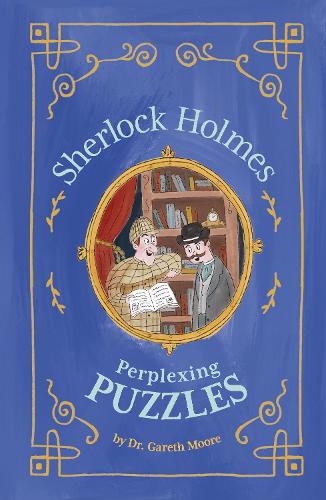 [object Object] «Sherlock Holmes: Perplexing Puzzles», автор Гарет Мур - фото №1