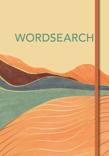 Бумажная книга «Wordsearch», автор Эрик Сондерс - фото №1