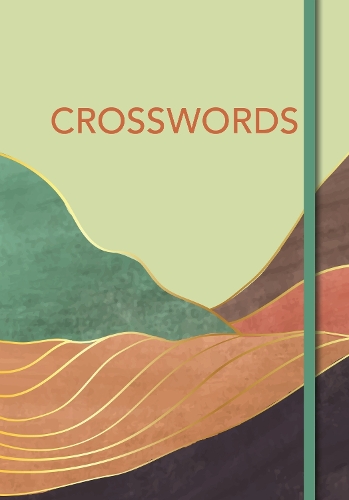 Бумажная книга «Crosswords», автор Эрик Сондерс - фото №1