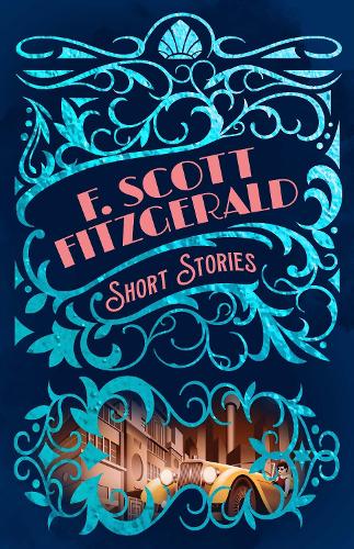 Бумажная книга «F. Scott Fitzgerald Short Stories», автор Фрэнсис Скотт Фицджеральд - фото №1