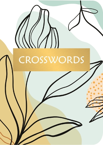 Бумажная книга «Crosswords», автор Эрик Сондерс - фото №1