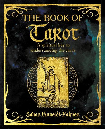 Паперова книга «The Book of Tarot: A Spiritual Key to Understanding the Cards» - фото №1
