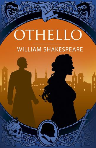 Бумажная книга «Othello», автор Уильям Шекспир - фото №1