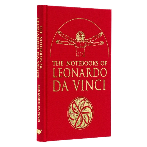 Паперова книга «The Notebooks of Leonardo da Vinci: Selected Extracts from the Writings of the Renaissance Genius», авторів Едвард МакКерді, Леонардо да Винчі - фото №1