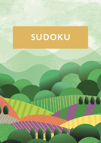 Бумажная книга «Sudoku», автор Эрик Сондерс - фото №1