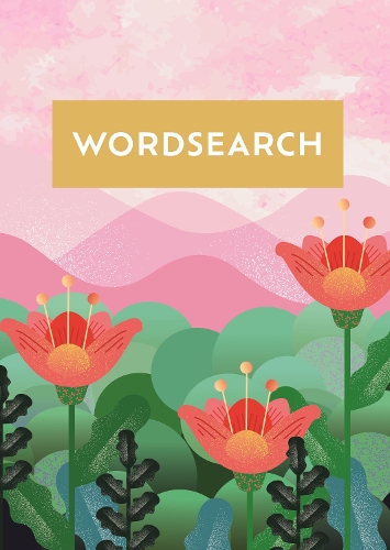 Бумажная книга «Wordsearch», автор Эрик Сондерс - фото №1