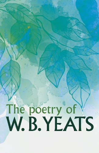 Бумажная книга «The Poetry of W. B. Yeats», автор Уильям Батлер Йейтс - фото №1