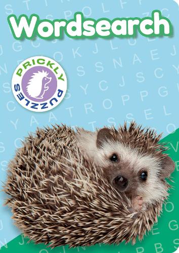Бумажная книга «Prickly Puzzles Wordsearch: Over 130 Puzzles», автор Эрик Сондерс - фото №1
