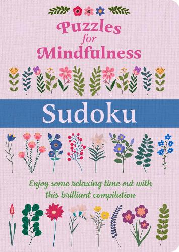 [object Object] «Puzzles for Mindfulness Sudoku: Over 120 Puzzles», автор Ерік Сондерс - фото №1