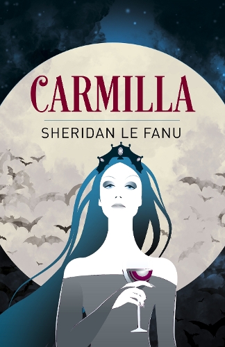 Бумажная книга «Carmilla», автор Джозеф Шеридан Ле Фаню - фото №1