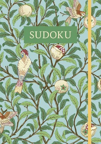 Бумажная книга «Sudoku: Over 200 Puzzles», автор Эрик Сондерс - фото №1